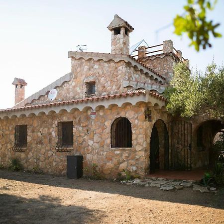 Finca Jabali Tortosa Exterior foto