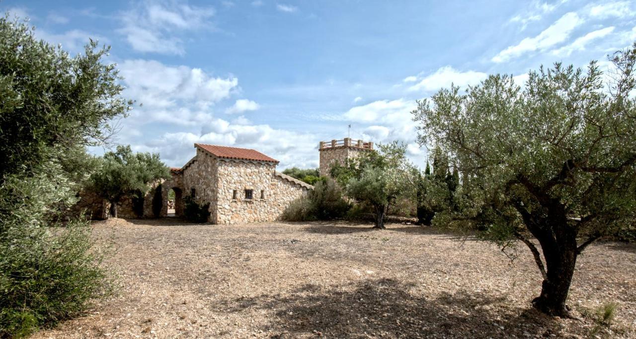 Finca Jabali Tortosa Exterior foto
