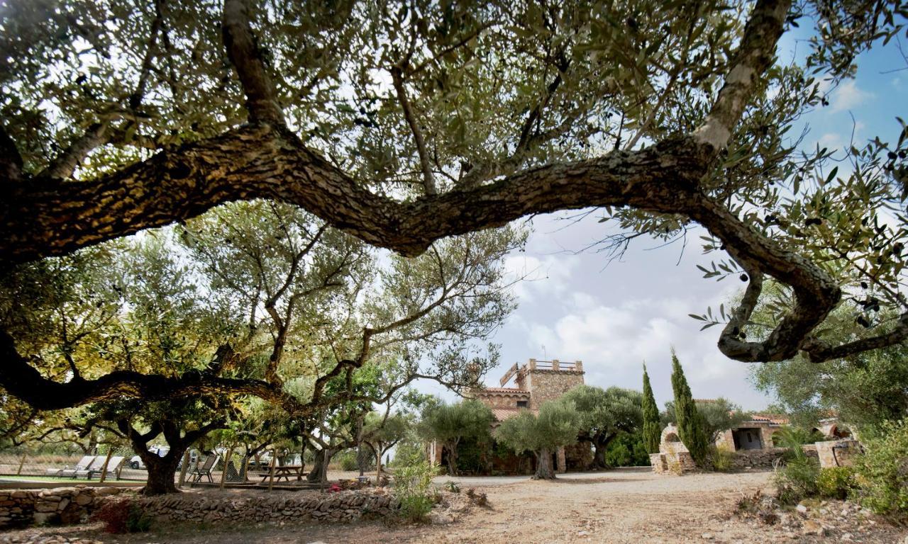 Finca Jabali Tortosa Exterior foto