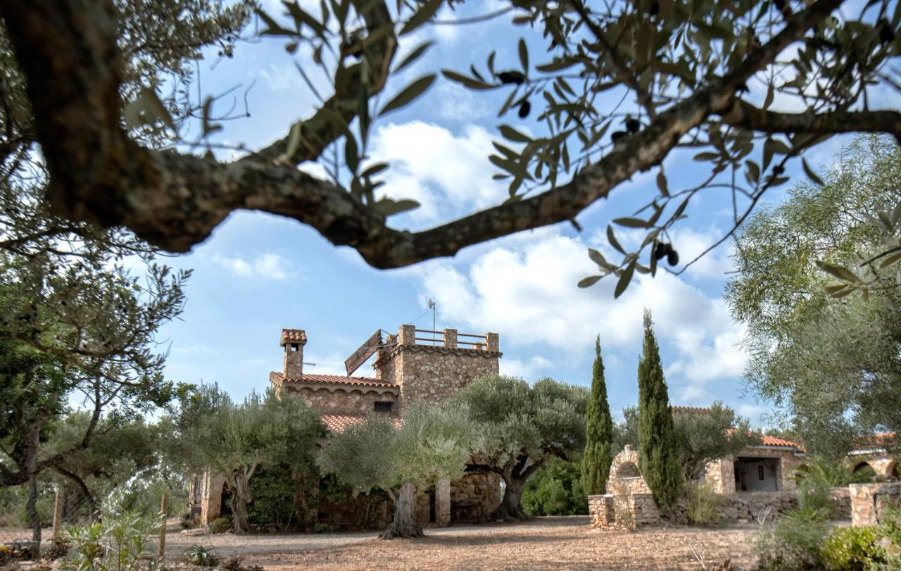 Finca Jabali Tortosa Exterior foto